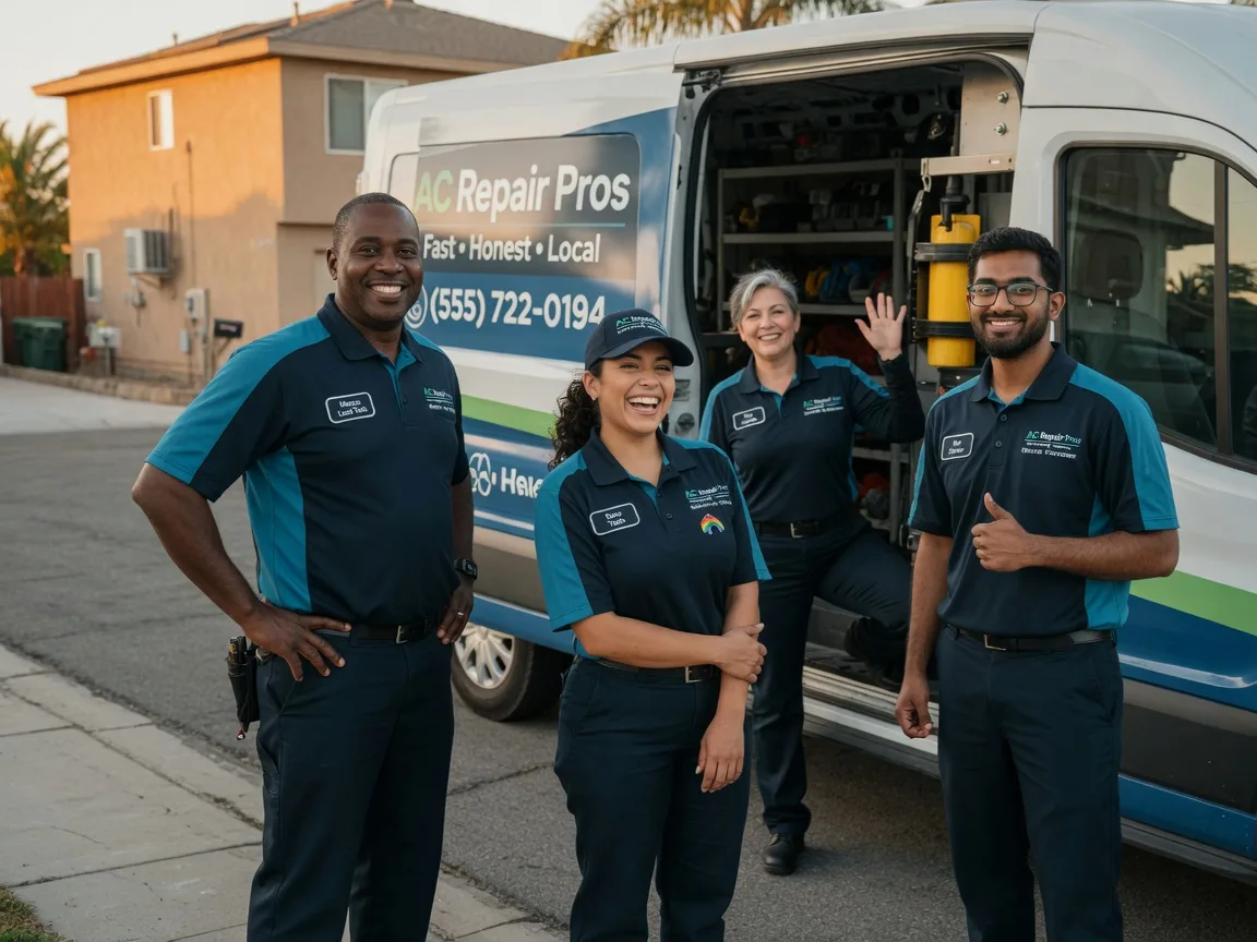 AC Repair company in Warbranch, KY